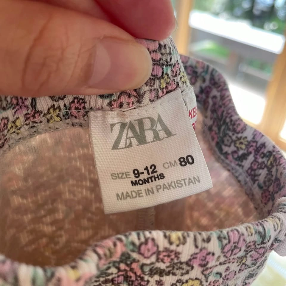 9-12M Pants (Zara) - photo 3