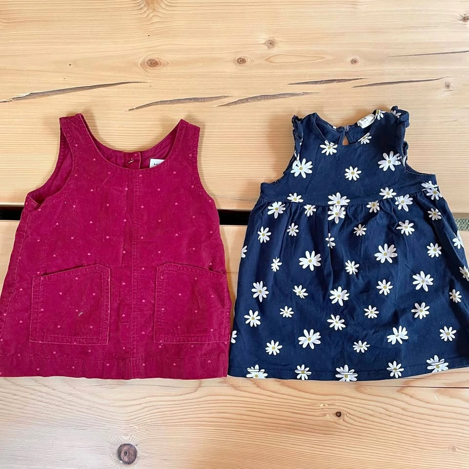 4-6M Girl Dresses