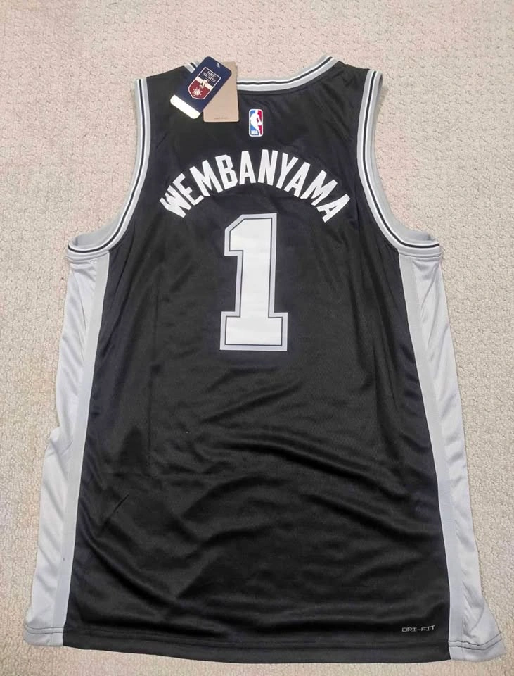 NBA jersey