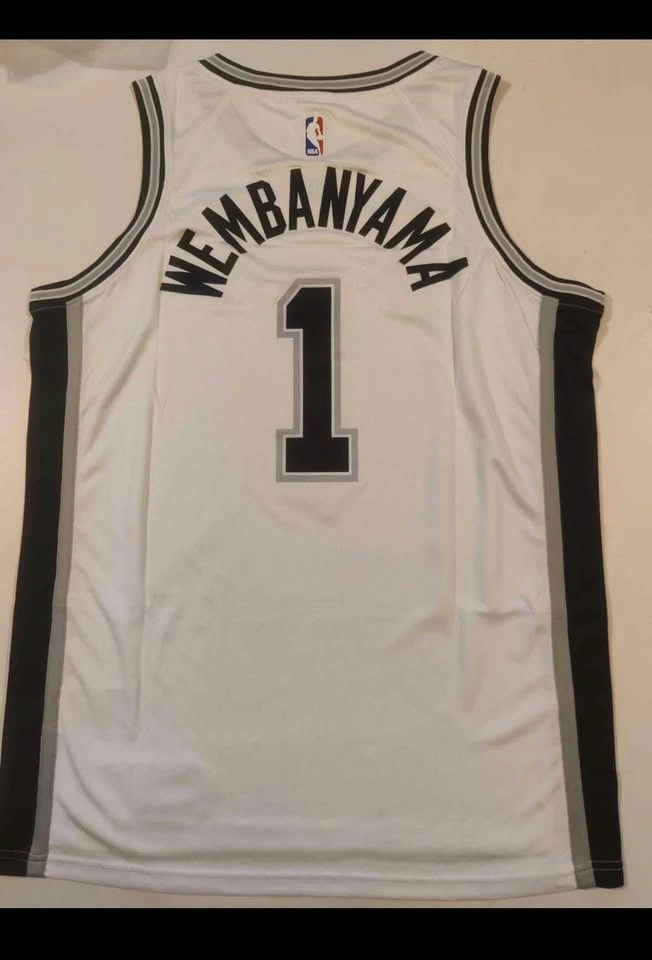 NBA jersey - photo 2