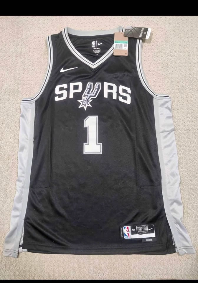 NBA jersey - photo 4