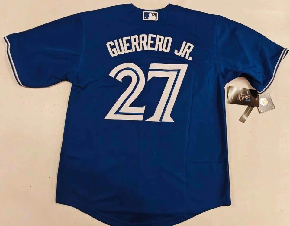 Blue Jays Jersey - New with Tags! Adult and Youth Sizes - photo 3