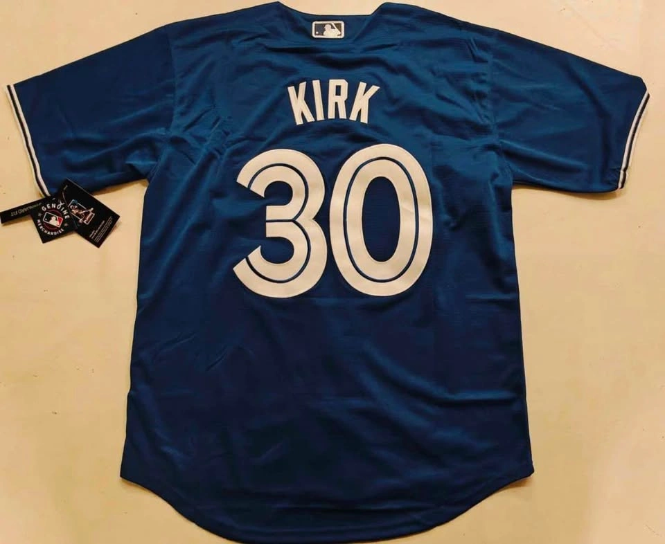 Blue Jays Jersey - New with Tags! Adult and Youth Sizes - photo 4