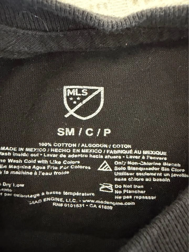 TFC T-Shirt - photo 2