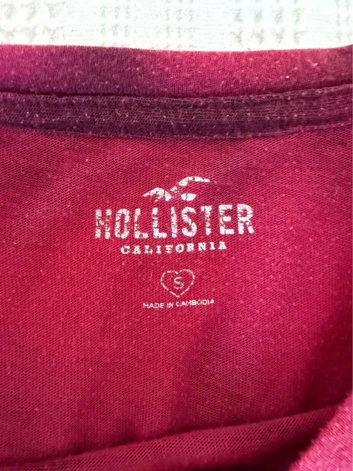 Vintage Hollister Long Sleeve - photo 3