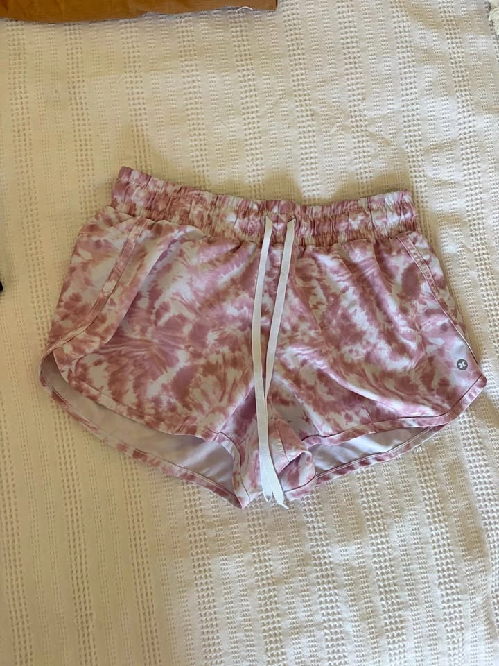 RBX women’s workout shorts