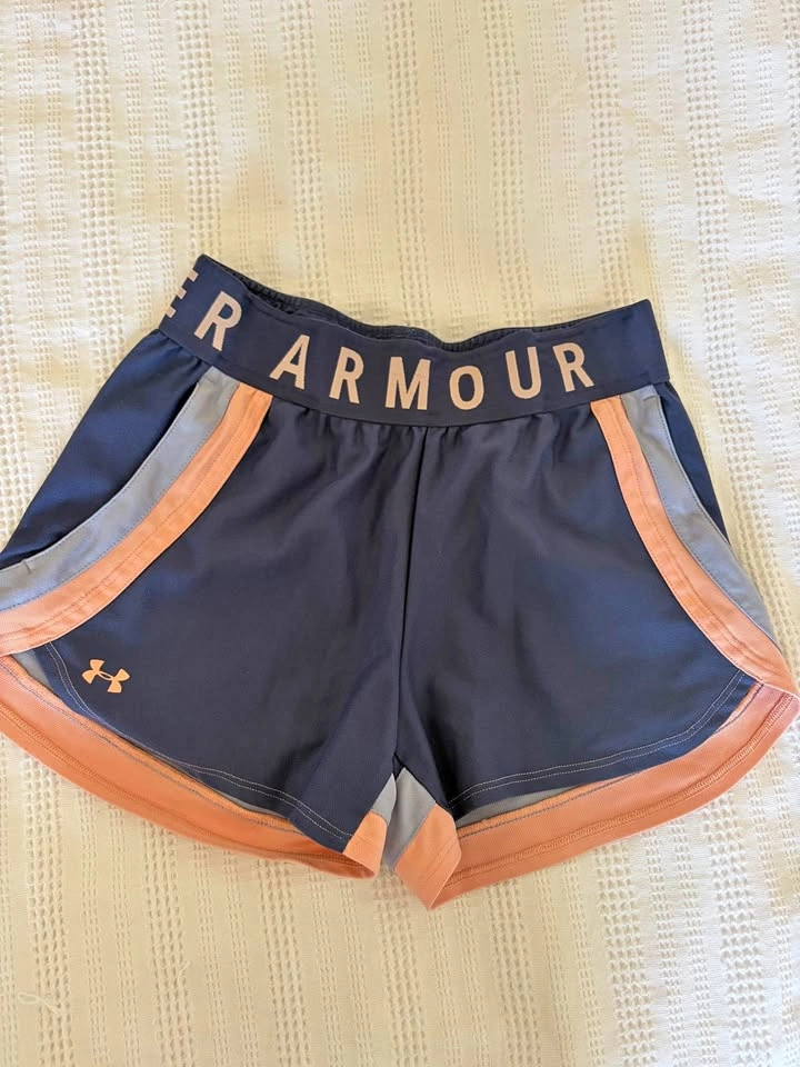 Under Armour Workout Shorts