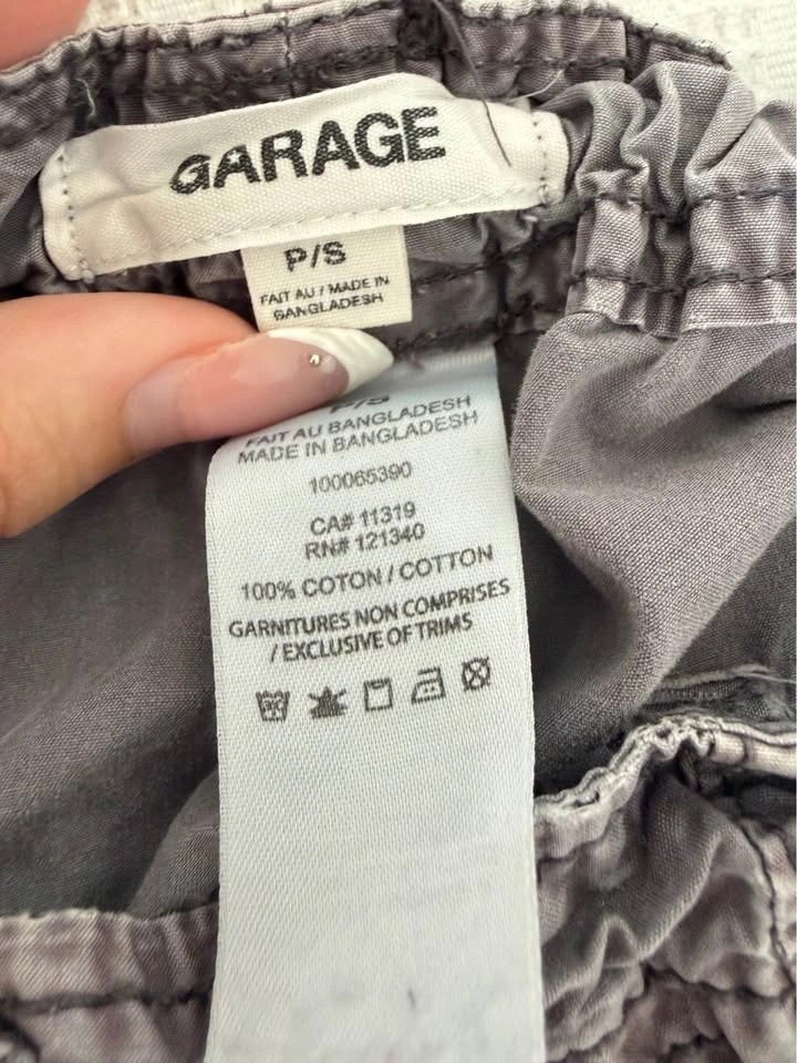 Garage Cargo Pants - photo 4