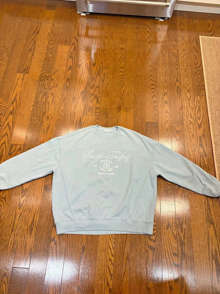 Garage Crewneck Sweatshirt