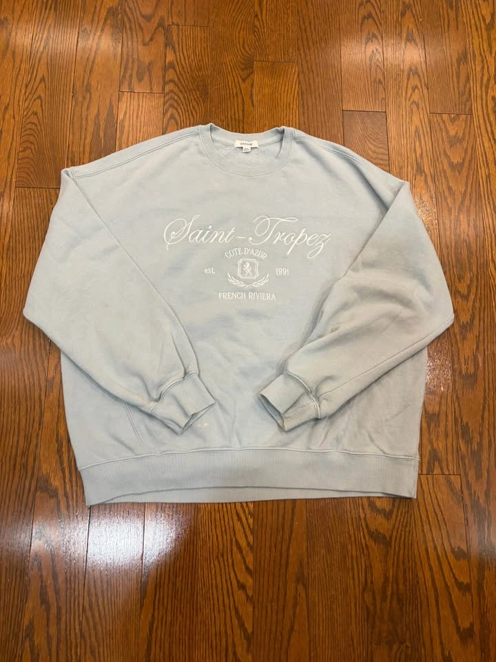 Garage Crewneck Sweatshirt - photo 2