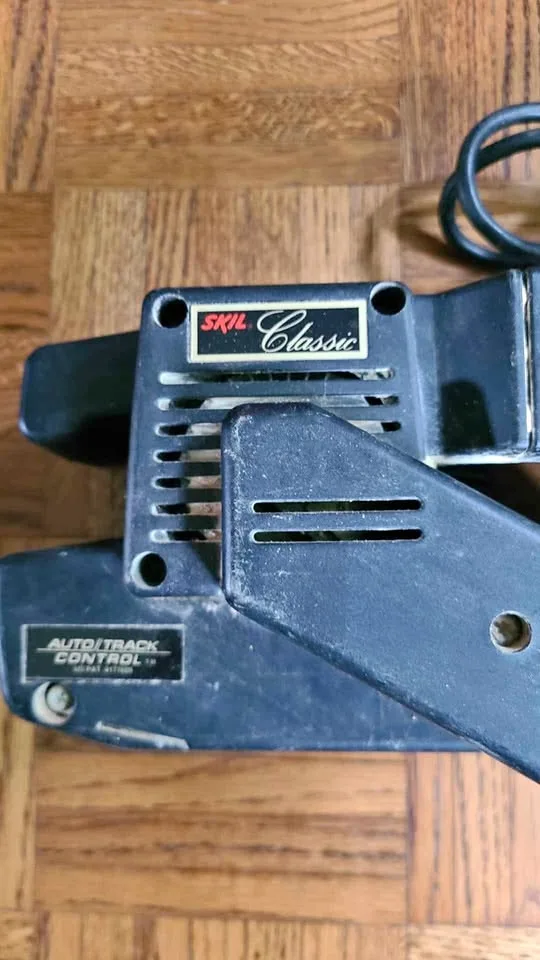 Belt sander (Skil) thumbnail