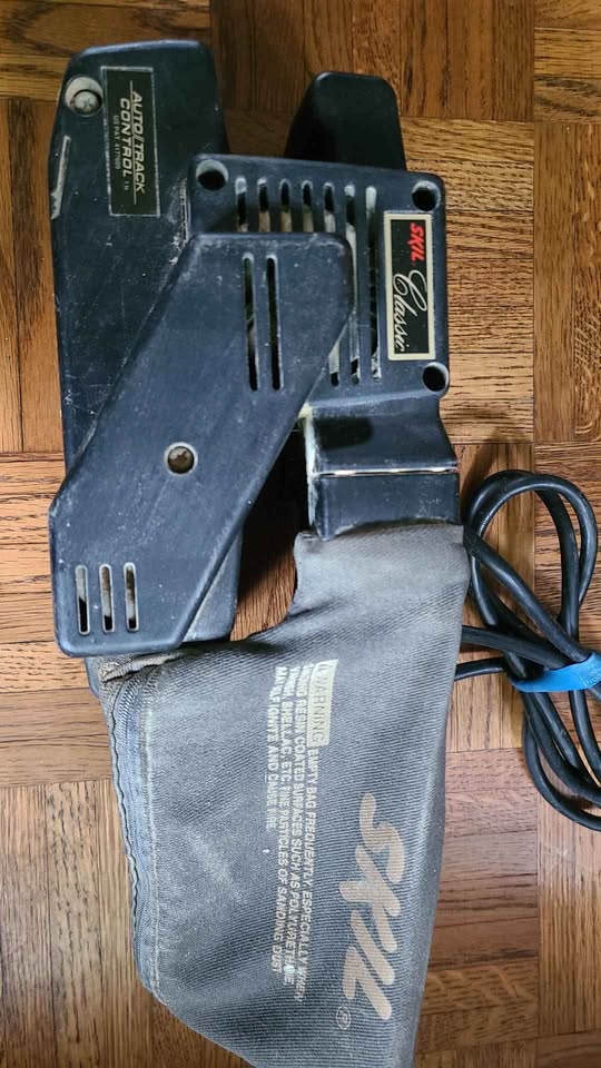 Belt sander (Skil) - photo 2