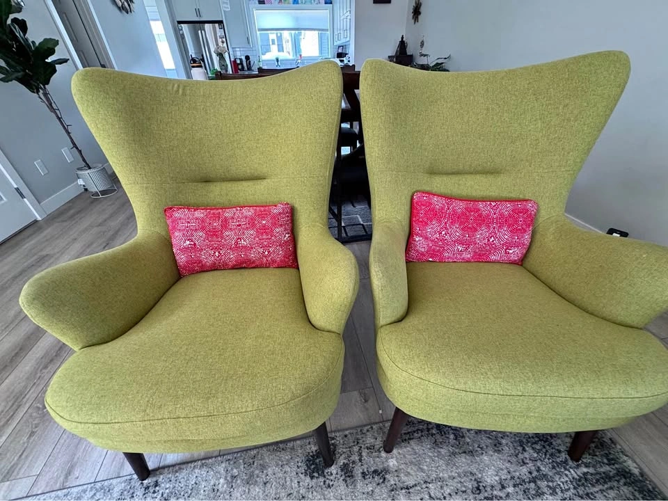 Chairs in very good condition