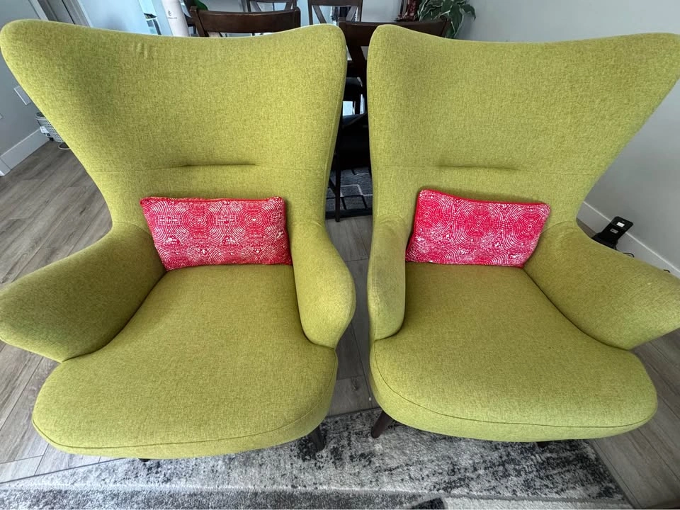 Chairs in very good condition - photo 2