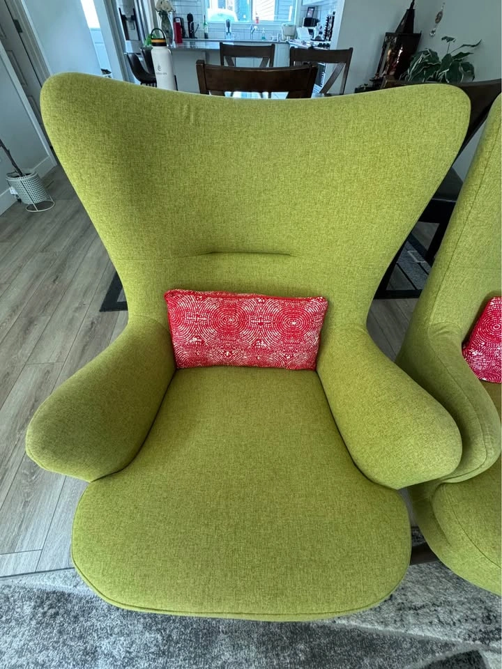 Chairs in very good condition - photo 3