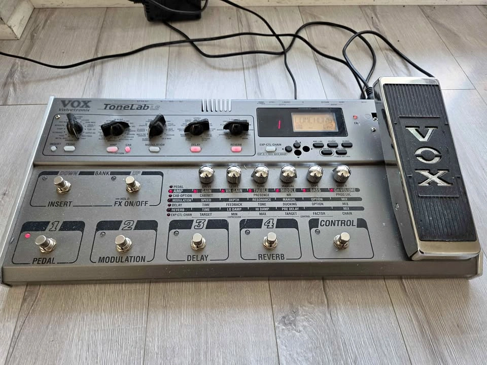 Vox Tonelab LE
