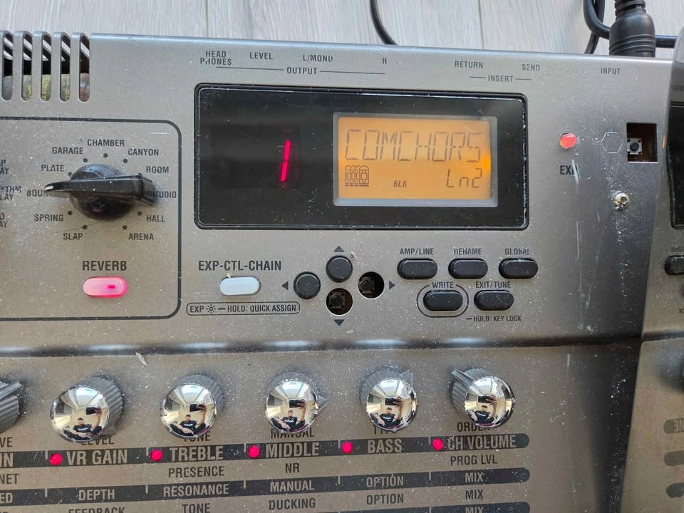 Vox Tonelab LE - photo 2