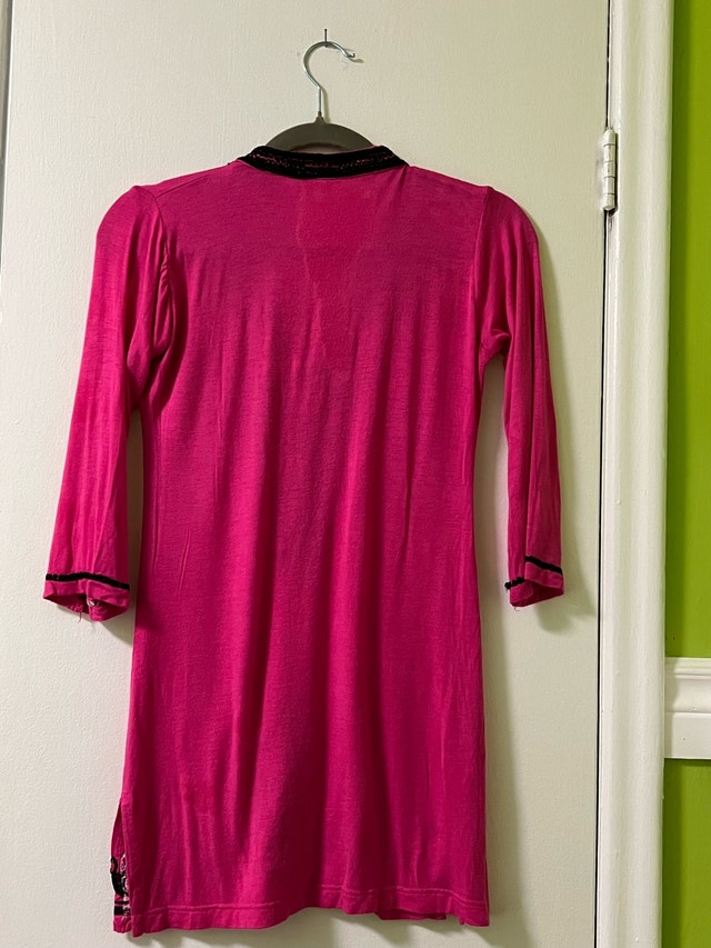 Women's Embroidered Tunic - photo 2