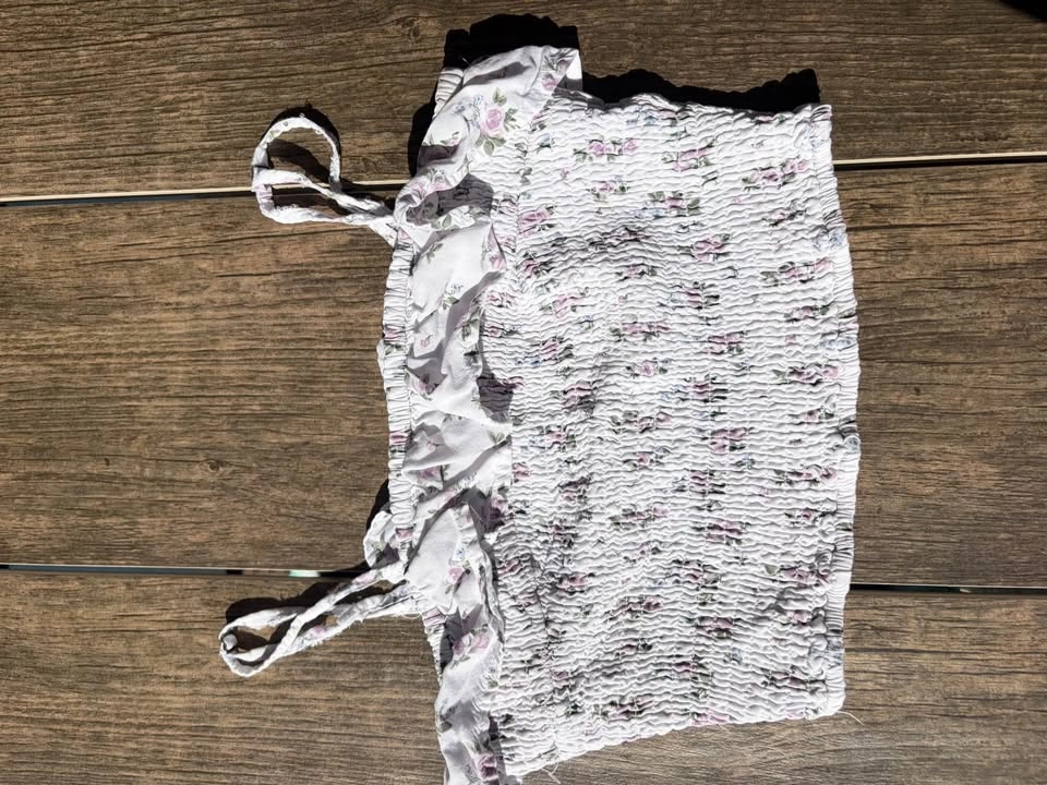 Hollister Matching Floral Set - photo 4