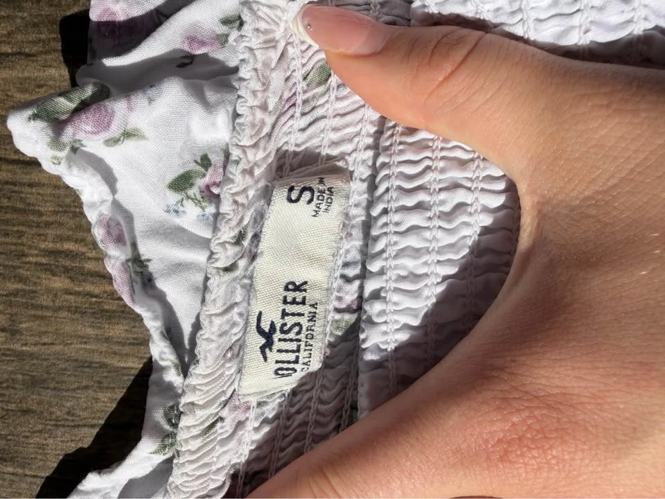 Hollister Matching Floral Set - photo 5