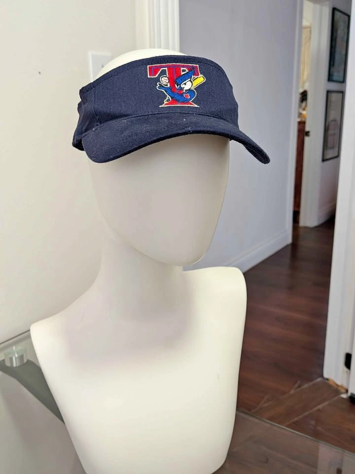 Vintage Toronto Blue Jays Baseball North Visor