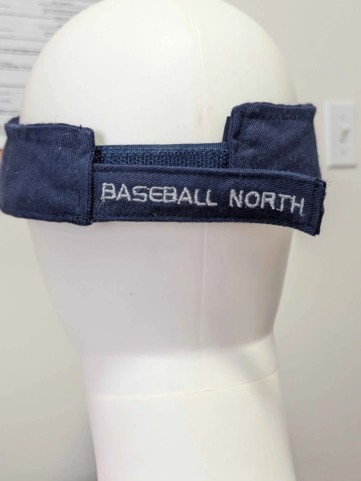 Vintage Toronto Blue Jays Baseball North Visor - photo 3