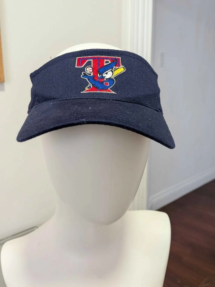 Vintage Toronto Blue Jays Baseball North Visor - photo 4