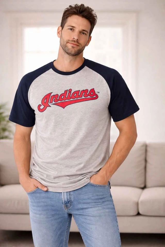 Cleveland Indians shirt - photo 2