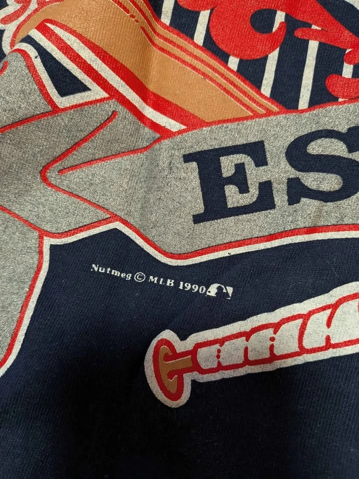 Vintage Cleveland Indians t-shirt - photo 3