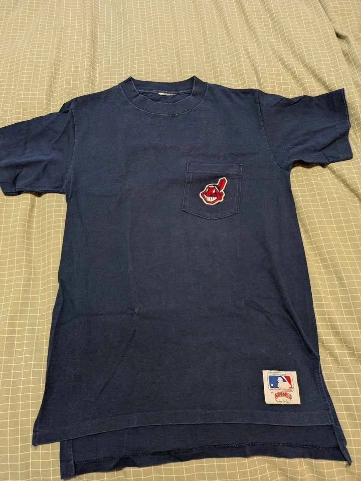 Vintage Cleveland Indians t-shirt - photo 5