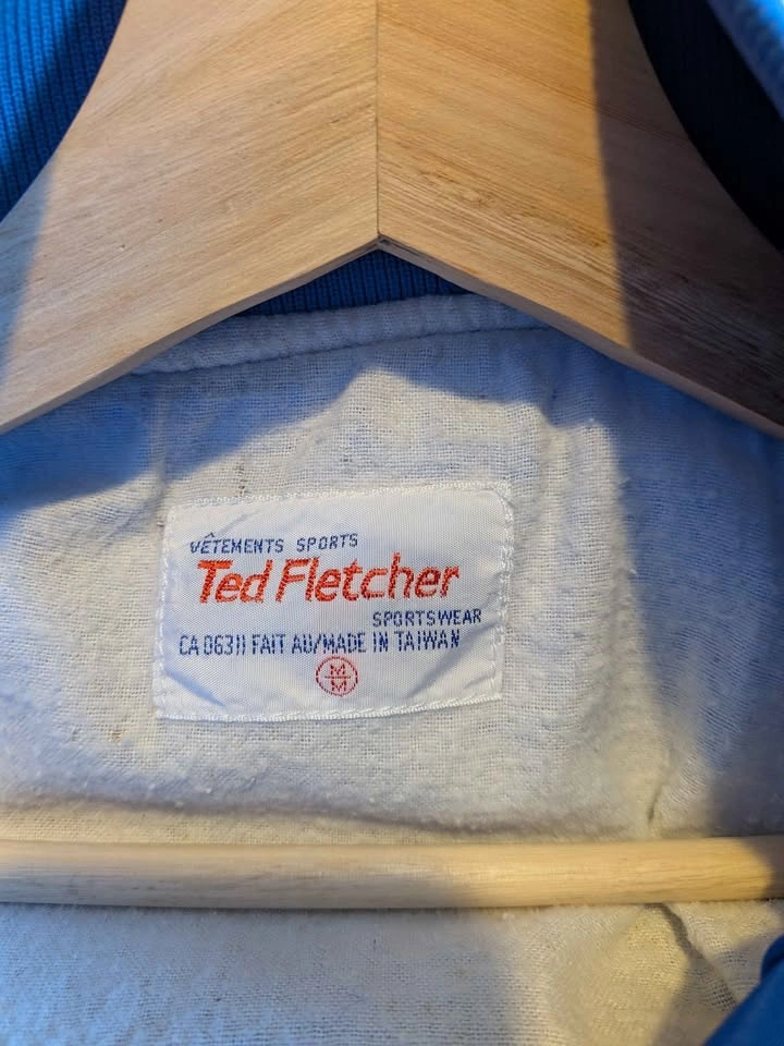 Vintage Toronto Blue Jays bomber jacket - photo 4