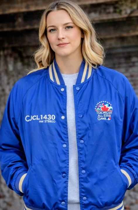 Vintage Toronto Blue Jays bomber jacket - photo 5