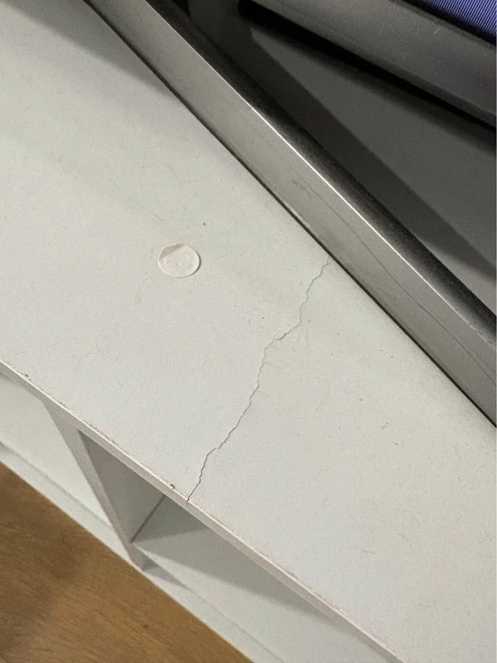 White cube shelf - photo 2