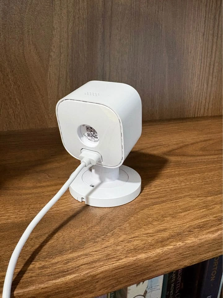 Blink white camera - photo 2