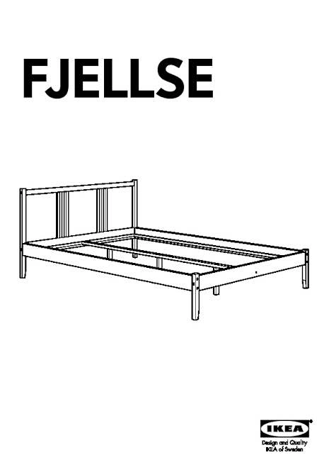 Black Full Size Bedframe - photo 4