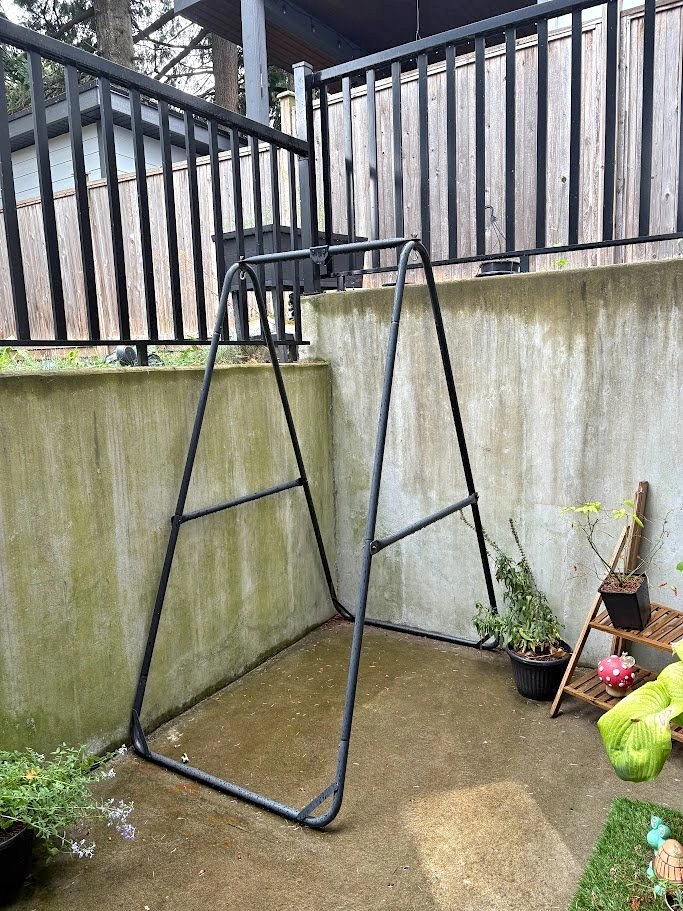 Hammock and Stand