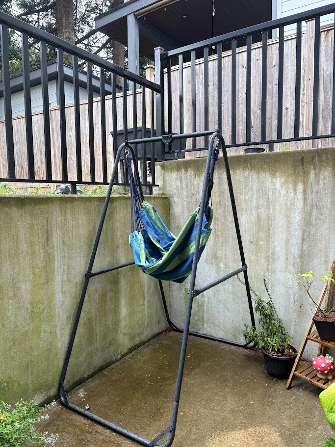 Hammock and Stand - photo 2