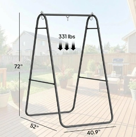 Hammock and Stand - photo 3