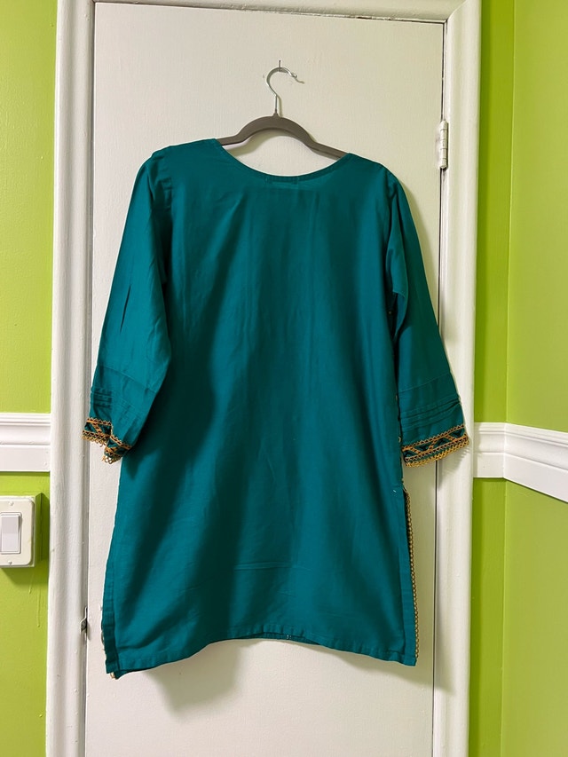 Embroidered Kurti Lot - photo 5