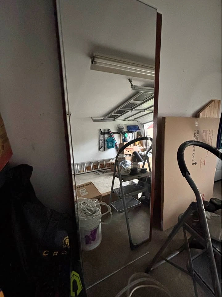 Sliding Mirror Doors