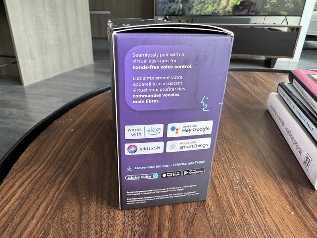 Globe Smart Bulb Set (3 bulbs) - photo 2
