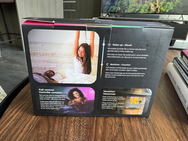 Globe Smart Bulb Set (3 bulbs) - photo 3