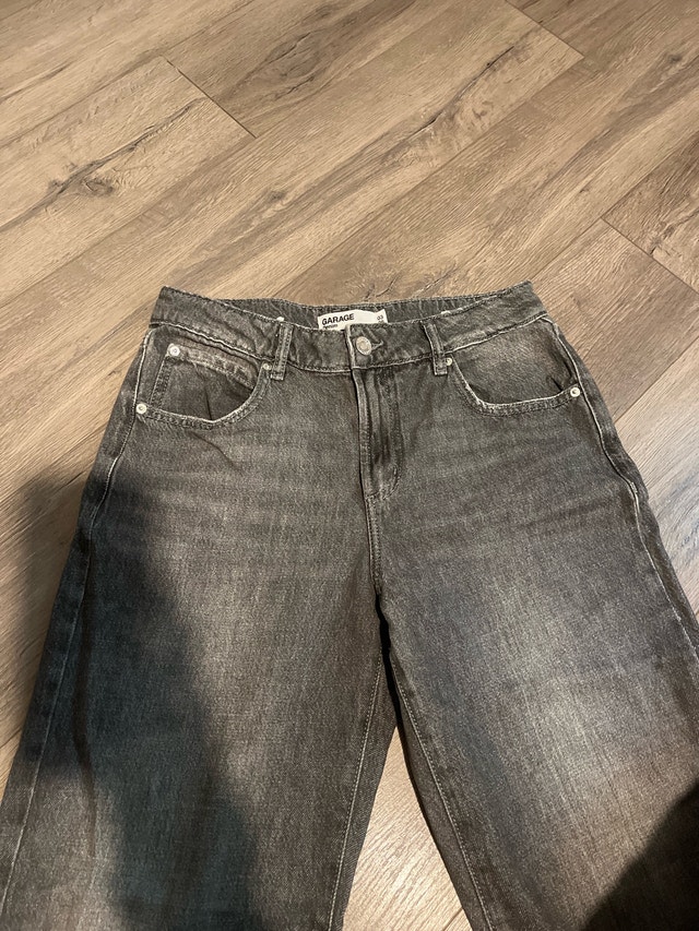 Garage Slouchy Jeans