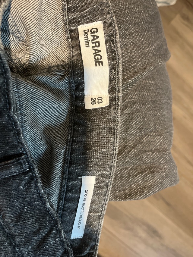 Garage Slouchy Jeans - photo 3