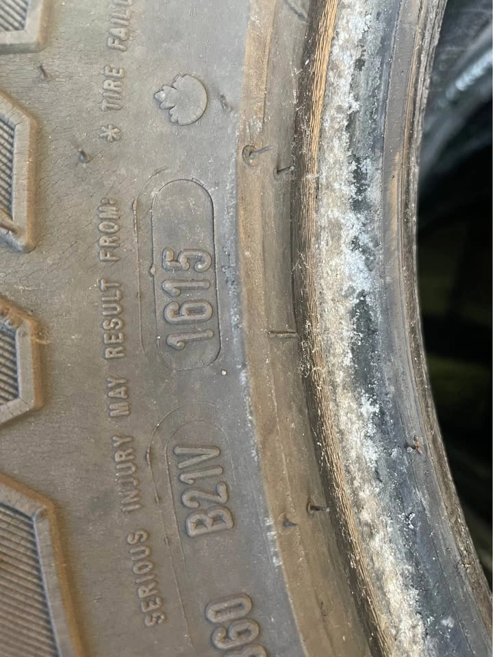 35x10.5R15LT Goodyear Duratrack Tires - Set of 4 Tires - photo 5