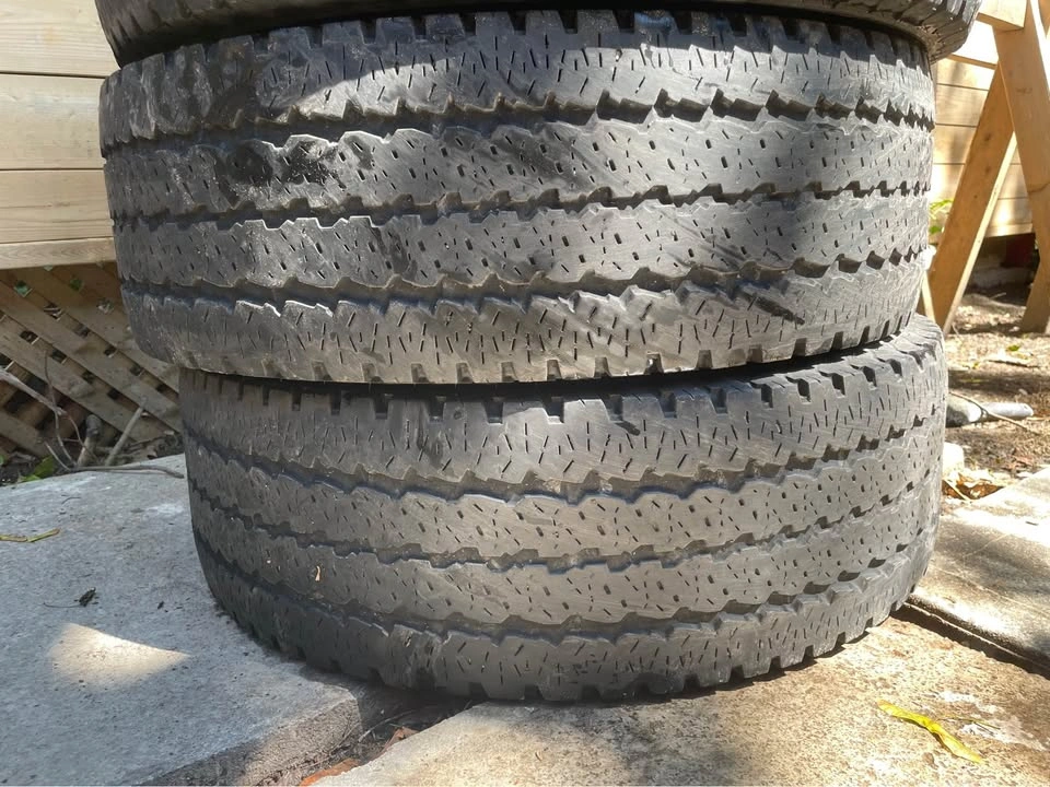 LT265/70R17 Firestone All Season Tires - Set of 4 Tires - photo 3