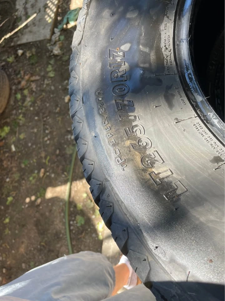 LT265/70R17 Firestone All Season Tires - Set of 4 Tires - photo 5