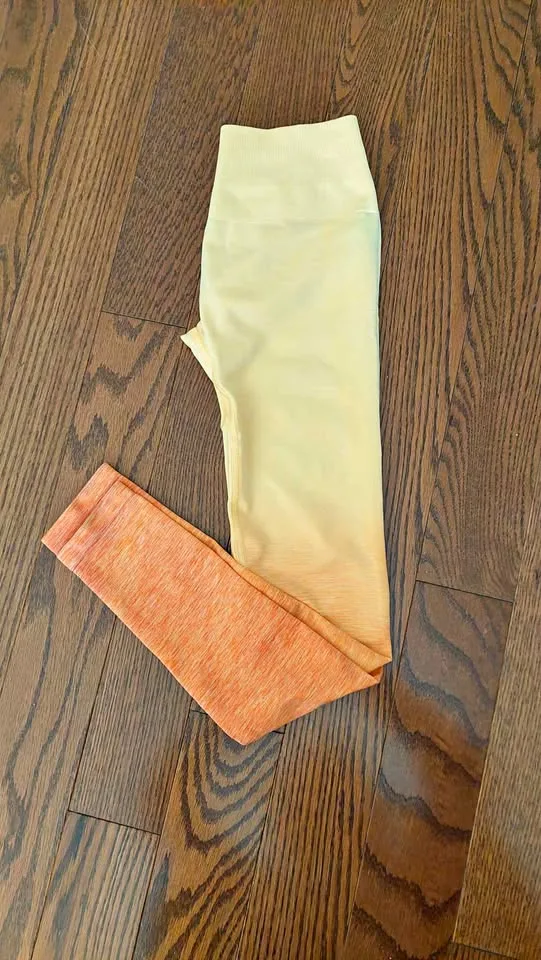 NWT Alphalete amplify leggings thumbnail
