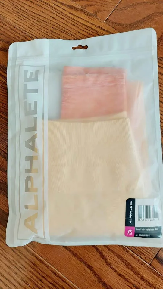 NWT Alphalete amplify leggings image indicator(2)