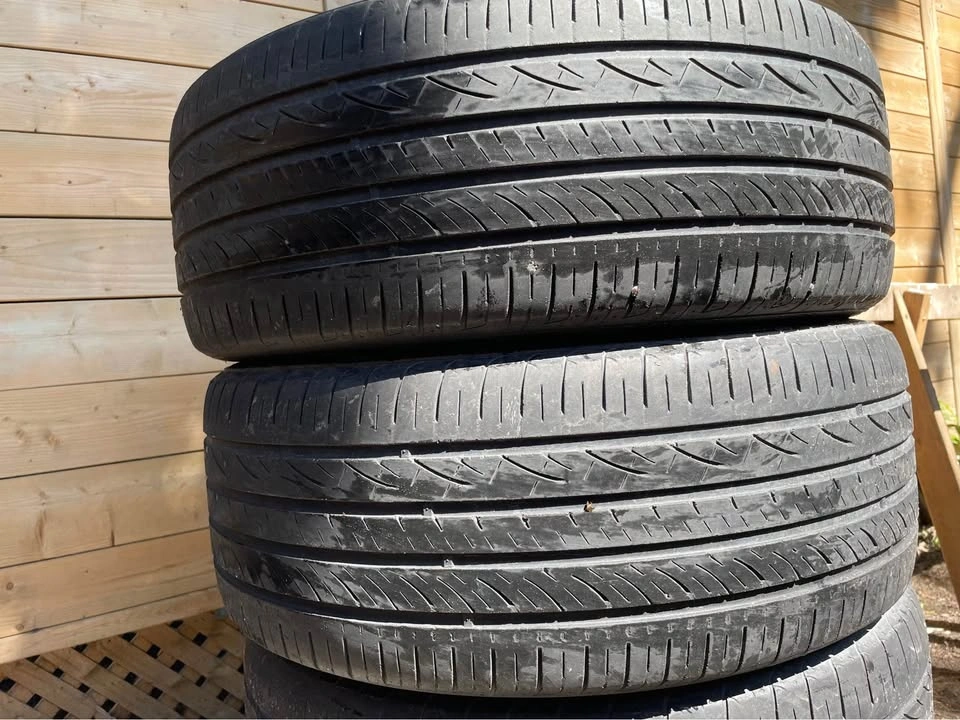 235/50R19 Hankook All Season Tires - Set of 4 Tires - photo 2